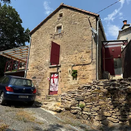 Petite Au Calme Ferienhaus *