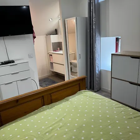 Petite Au Calme Ferienhaus *