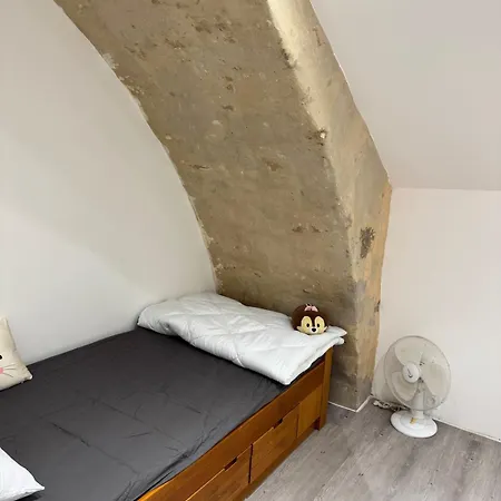 Petite Au Calme Ferienhaus *