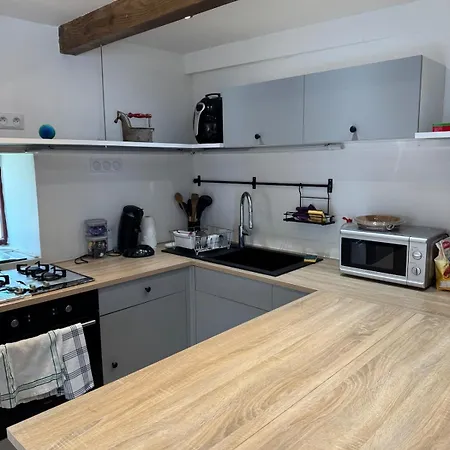 Ferienhaus Petite Au Calme