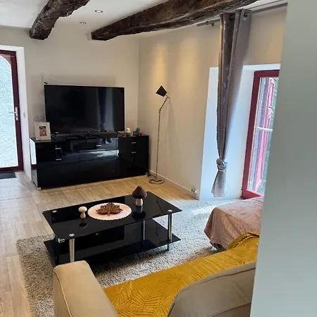 Ferienhaus Petite Au Calme