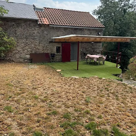 Ferienhaus Petite Au Calme Saint-Léons
